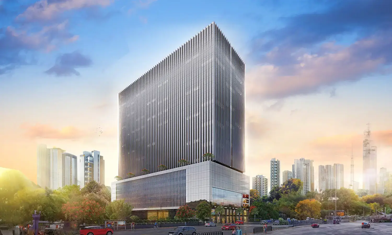 commercial-navi-mumbai-vashi-2-commercial--level-23-monopolyTag image
